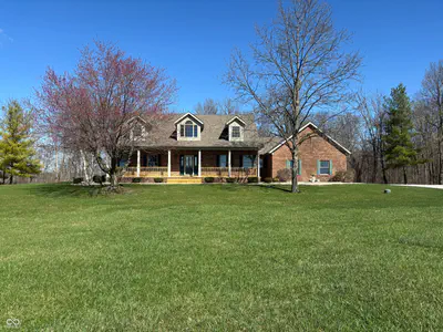3516 900 South, Milroy