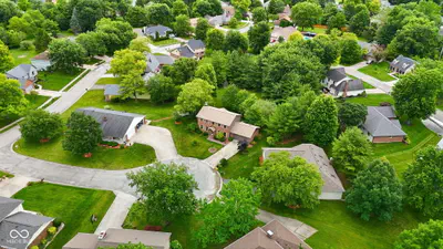 7921 Springwater Court, Indianapolis - 4