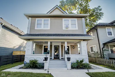 2407 Capitol Avenue, Indianapolis - 2