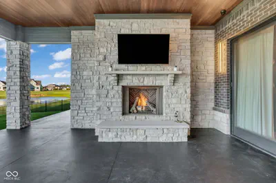 3995 Chapel Hill Court, Bargersville - 97