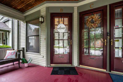 1907 Delaware Street, Indianapolis - 5