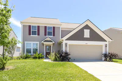 6645 Timberline Trail, Whitestown