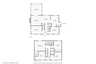 7921 Springwater Court, Indianapolis - 40