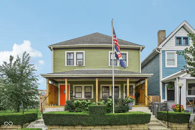 1229 Market Street, Indianapolis