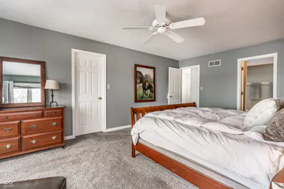 3312 Bay Road South Drive, Indianapolis - 23