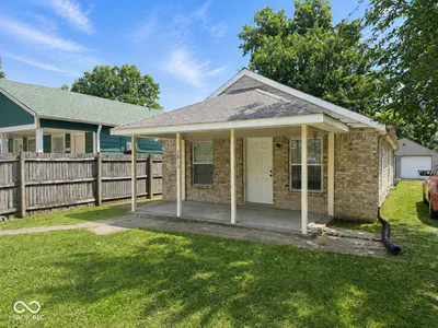 2813 Rybolt Avenue, Indianapolis - 2