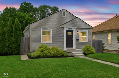 4306 Winthrop Avenue, Indianapolis - 2