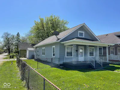 1401 34th Street, Indianapolis - 2