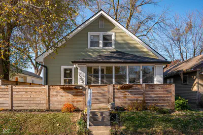 1534 Randolph Street, Indianapolis - 2