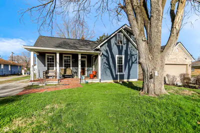 202 Monroe Street, Indianapolis