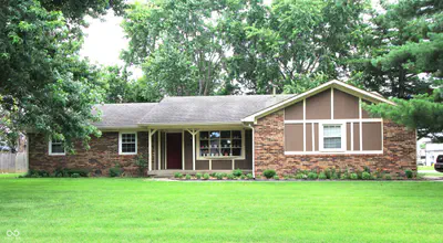 1055 Meridian Meadows Court, Greenwood - 3