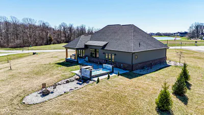 4264 Chapel Hill Court, Bargersville - 49