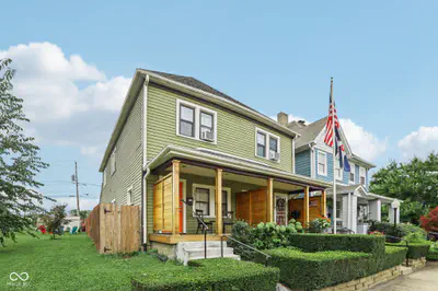 1229 Market Street, Indianapolis - 2