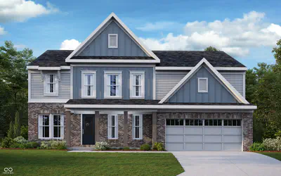 6163 Hampton Walk Boulevard, McCordsville