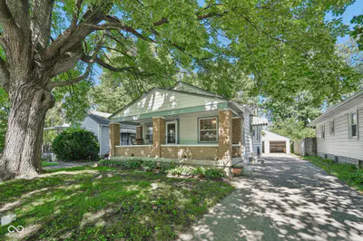 4721 Primrose Avenue, Indianapolis - 2