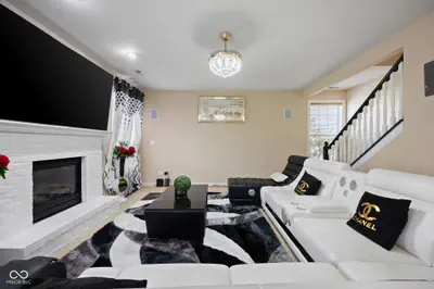 5836 Monticello Square Lane, Indianapolis - 13