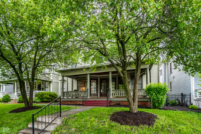1907 Delaware Street, Indianapolis - 3