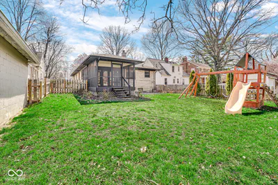 1420 Kessler Boulevard East Drive, Indianapolis - 21