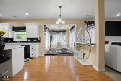 5836 Monticello Square Lane, Indianapolis - 9