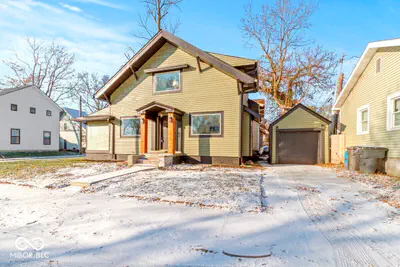 2936 New Jersey Street, Indianapolis