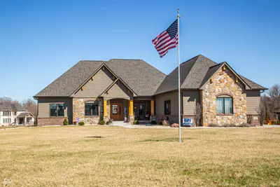 4264 Chapel Hill Court, Bargersville - 5