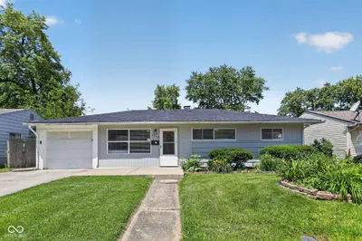 4918 Katherine Drive, Indianapolis