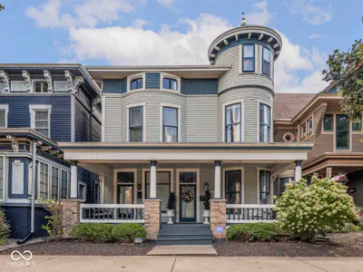 1471 Delaware Street, Indianapolis - 67