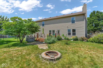 2905 Shadow Lake Drive, Indianapolis - 48