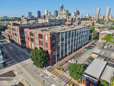 624 Walnut Street, Indianapolis
