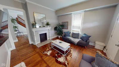923 State Avenue, Indianapolis - 5