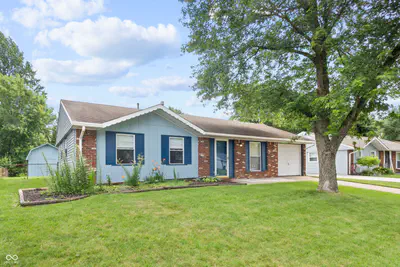 6109 Dartmoor Ct, Indianapolis - 3