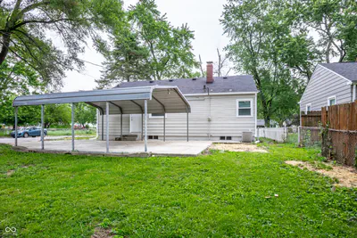 2042 Kessler Boulevard North Drive, Indianapolis - 23