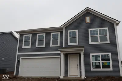 3921 Teakmill Trail, Indianapolis - 2