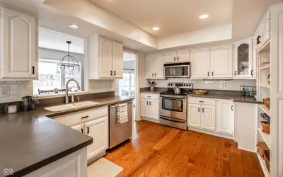 3312 Bay Road South Drive, Indianapolis - 14