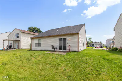 7136 Pluto Drive, Indianapolis - 20