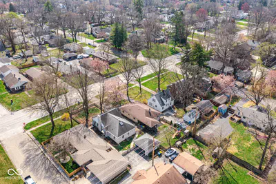 1420 Kessler Boulevard East Drive, Indianapolis - 28
