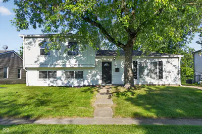 4468 Barnor Drive, Indianapolis