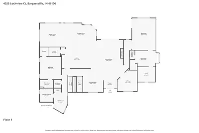 4025 Lochview Court, Bargersville - 138