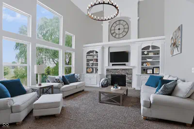 3222 Cherokee Circle, Bargersville - 14