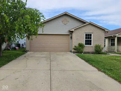 5406 Cradle River Court, Indianapolis - 2