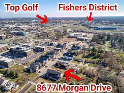 8677 Morgan Drive, Fishers - 2