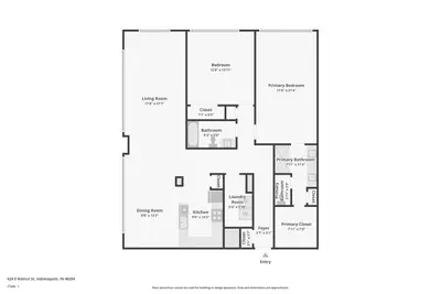 624 Walnut Street, Indianapolis - 24