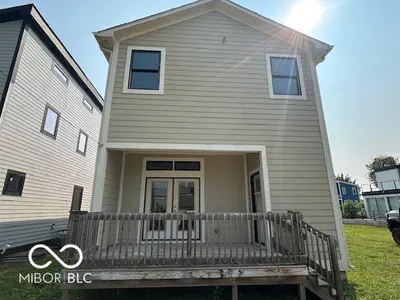 1810 Bellefontaine Street, Indianapolis - 28
