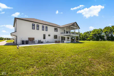 6305 Sunshine Meadows Lane, Brownsburg - 49