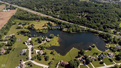 8641 Fawn Lake Circle, Indianapolis - 110