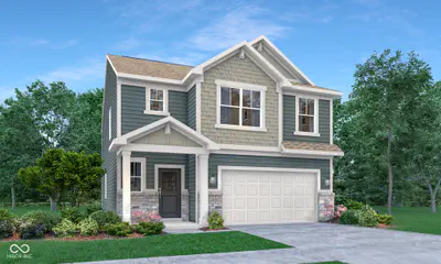 3277 Sugar Grove Drive, Whitestown