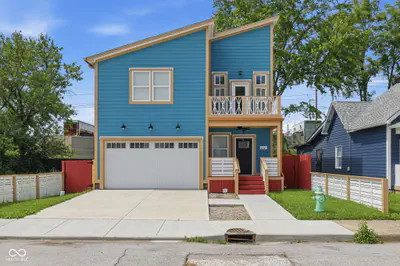 2318 Brookside Avenue, Indianapolis - 3