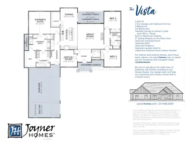 327 Shadow Creek Pass, Greenfield