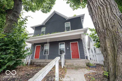 1439 East Street, Indianapolis - 3