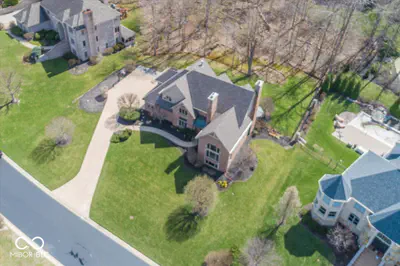 11691 Diamond Pointe Court, Indianapolis - 2